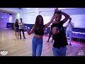 Kewin cosmos  la vecina  tonio  liza  baila bachata festival 2022