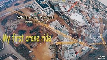 3 spots in 1 day - The third, the crane one