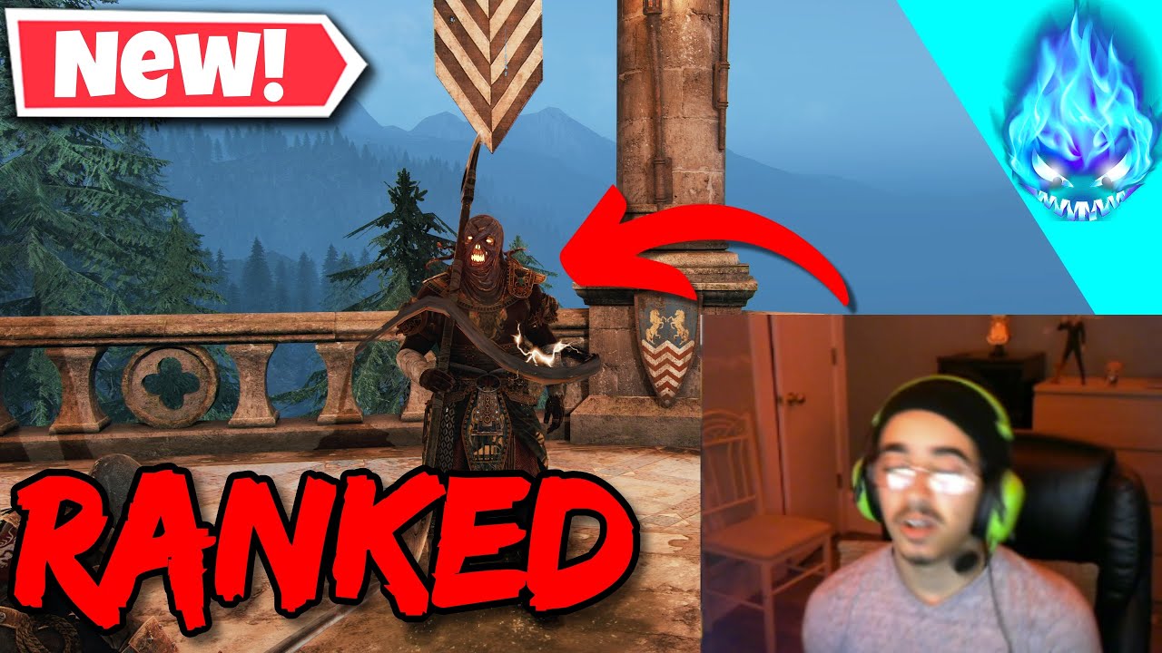 For Honor | MEDJAY in RANKED Duels is Crazy!