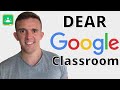 Google Classroom Updates Teachers Want To See