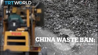 China Waste Ban: Where does the trash go now?