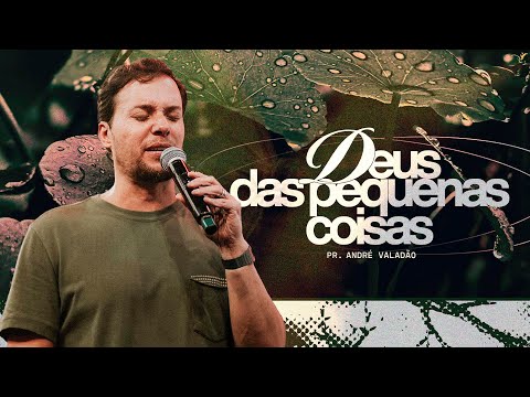 DEUS DAS PEQUENAS