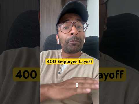Employee Layoff Over 10 min Zoom Call??