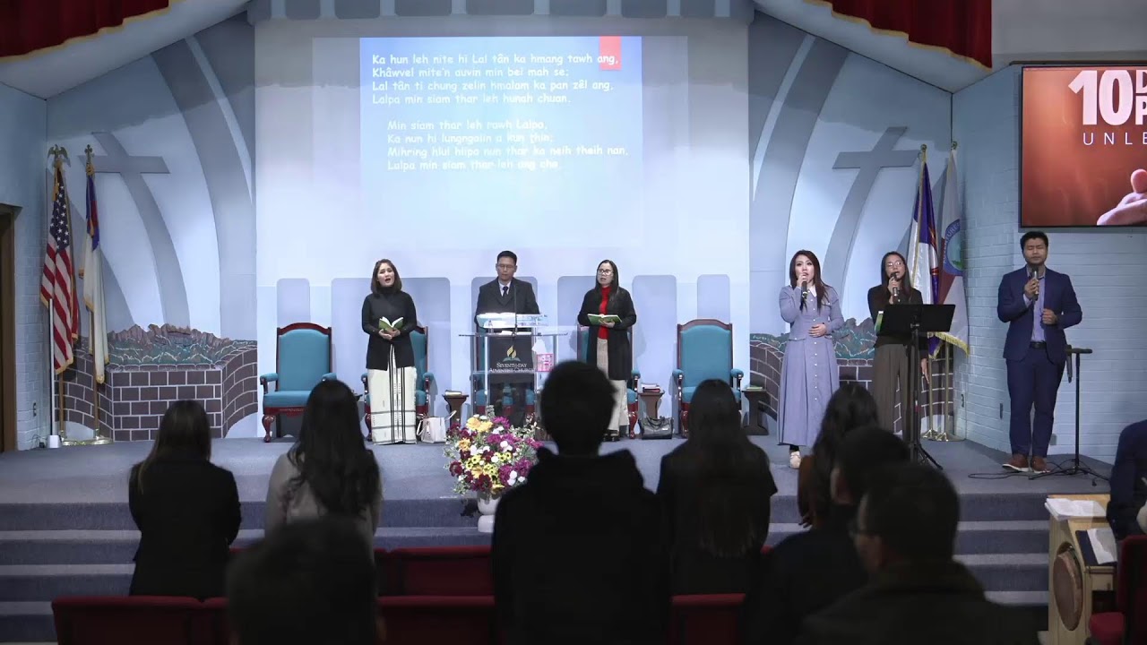 Pu Josiah khiangte_Vesper Inkhawm