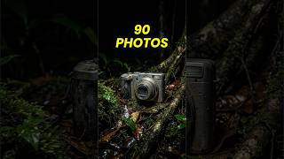 Her Camera Took 90 Photos In Pitch Dark 📸💀 #shorts #scaryfacts #mystery
