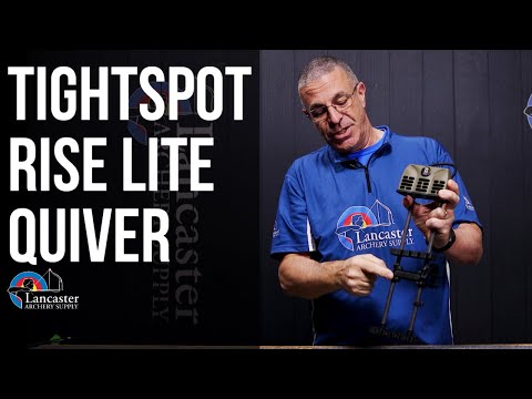 Tight Spot Rise Lite Quiver