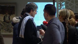 France on Chemical Weapon Use in Syria & other topics - Media Stakeout (6 March 2019)