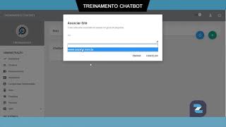 ChatBot - ZinTech | Aula #024 - Como ativar Bot no seu Site screenshot 5