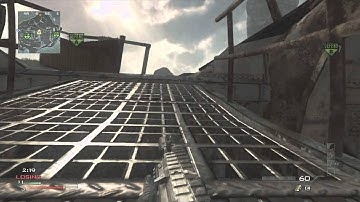 COD: MW3 2v2 Part 1 - Search and Destroy on Aground