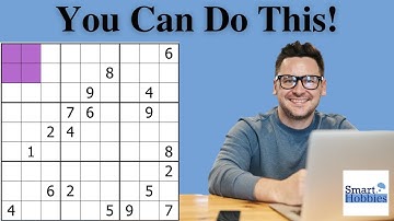 How To Solve A Sudoku Masterpiece (Part 5 Of 5)