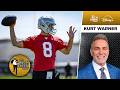 NFL Network’s Kurt Warner on Kirk Cousins’ Role on the Raiders This Season | The Rich Eisen Show