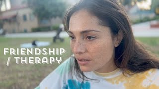 Friendship / Therapy Ep105 / Ilia Isorelýs Paulino and Juliana Aidén Martinez