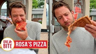 Barstool Pizza Review - Rosa's Pizza (Maspeth, NY)