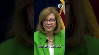 Susan Page on Queen Elizabeth II & President Donald Trump