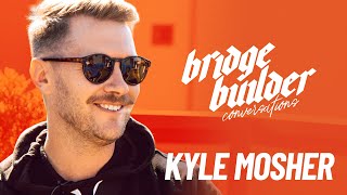 Kyle Mosher discusses being the white dude in Black spaces, Art activism, and privilege w/ Dae-Lee