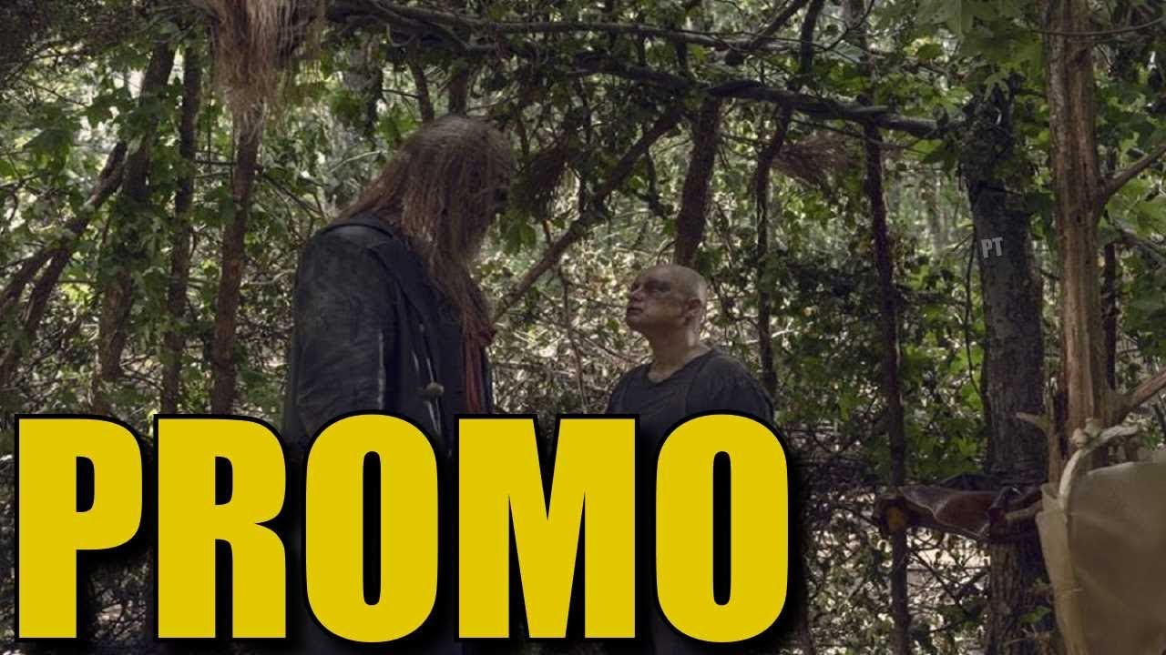 The Walking Dead Season 9 Episode 12 Promo Breakdown - TWD 912 Promo