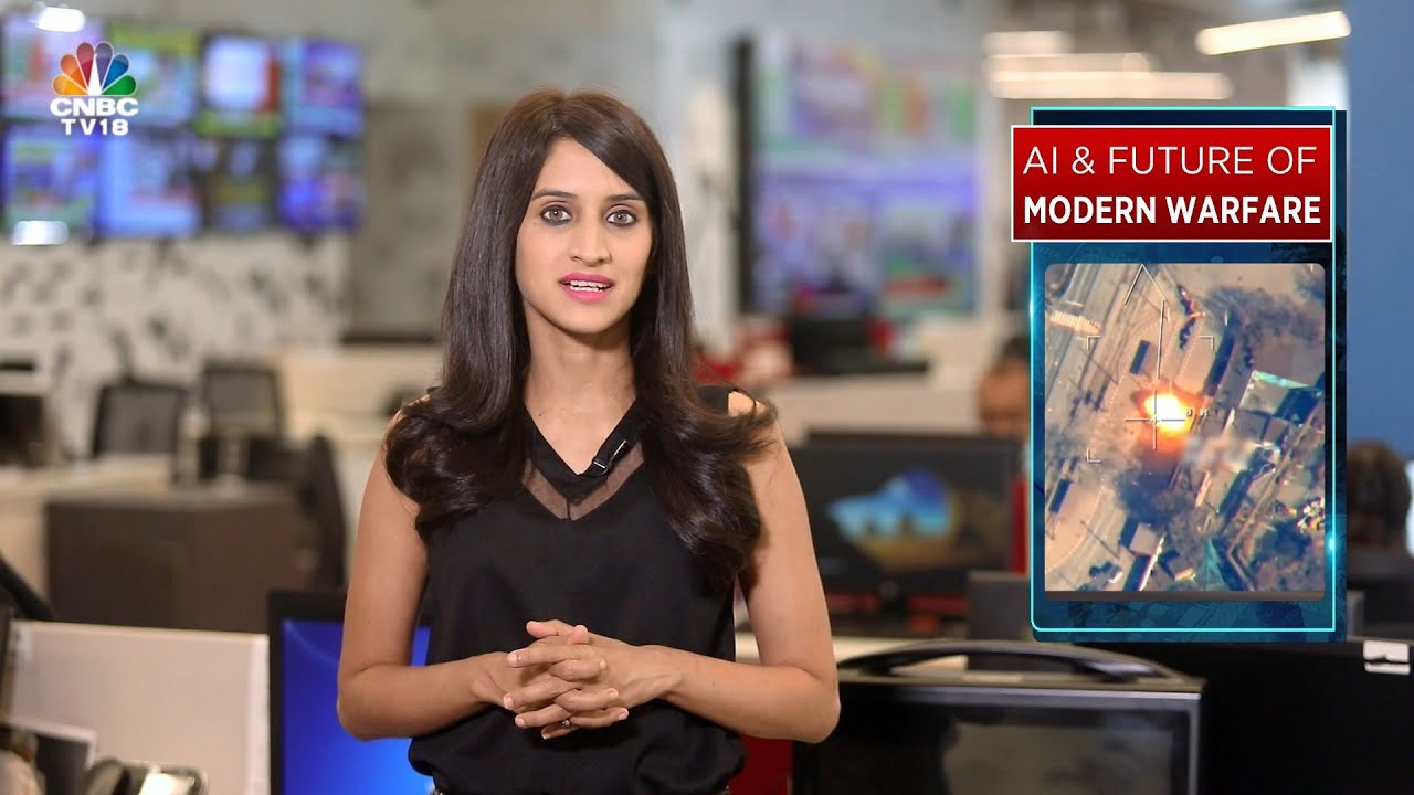 Tech At Work: AI & Future Of Modern Warfare