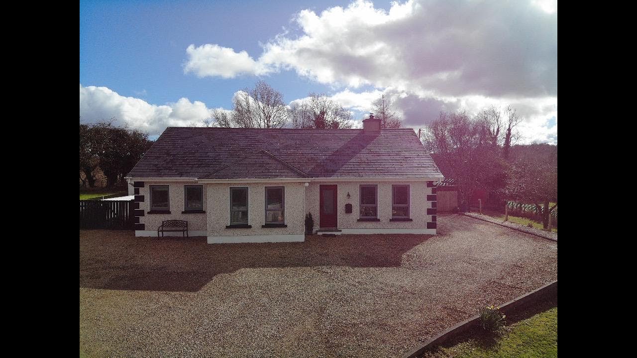 Railway Cottage, Coxtown, Laghey, Co. Donegal YouTube