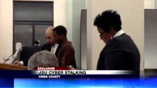 Judge grants bond for man accused of cyberstalking