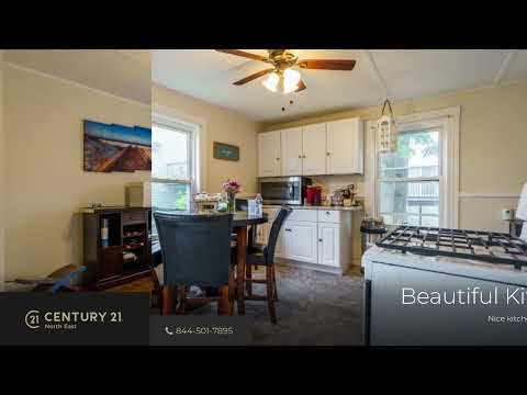 83-87 Franklin Street, Haverhill, MA home video tour