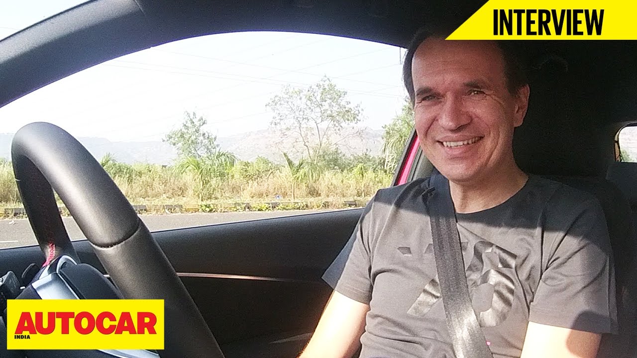 Interview | Michael Mayer | Volkswagen India | Autocar India Podcast