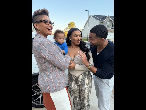 When Anthony surprises Shayla with a get away!