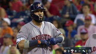 HOU@PHI: Gonzalez rips an RBI single up the middle Net Worth