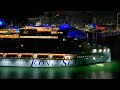 Icon of the seas  preinaugural miami arrival