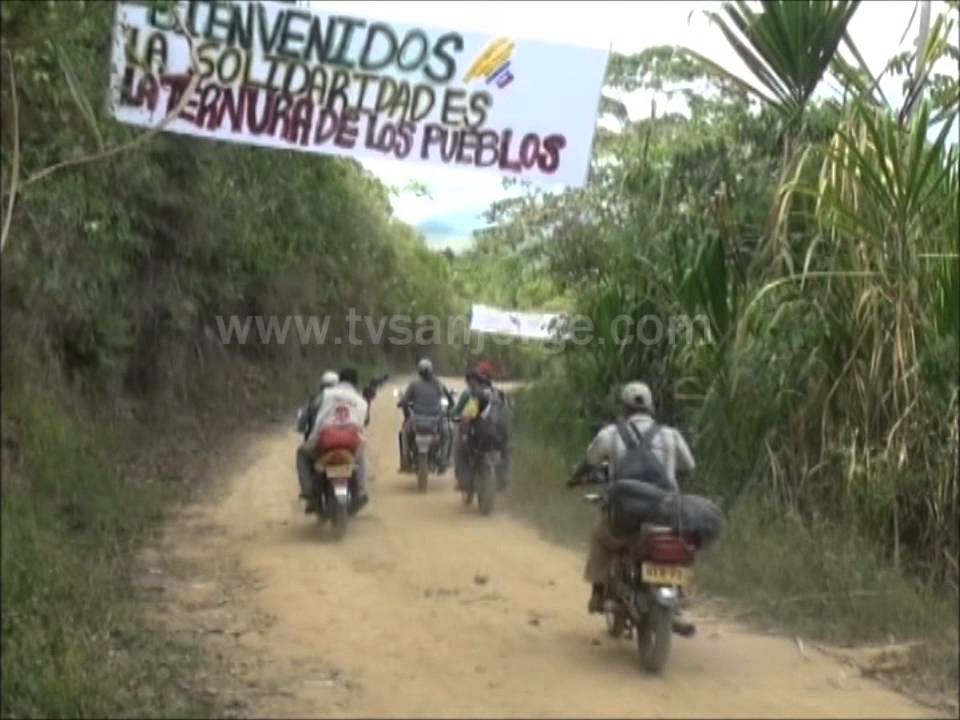 El canal comunitario TV San Jorge en los premios de la revista semana