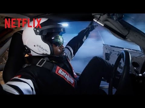 Hyperdrive | Trailer oficial | Netflix