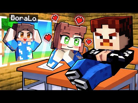 CATALİNA ARTIK BAŞKASINI SEVİYOR 💔 - Minecraft