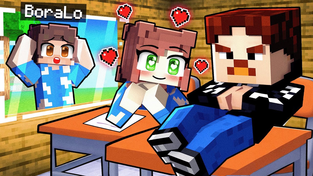 CATALİNA ARTIK BAŞKASINI SEVİYOR 💔 - Minecraft