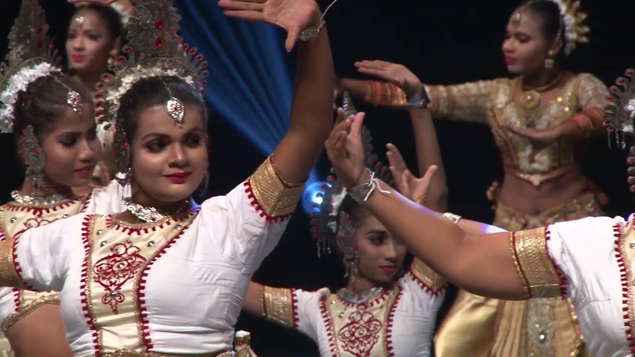 Kuweni Asna | 2nd Colombo International Dance Festival 2024 | 01.10.2023 | Nelum Pokuna