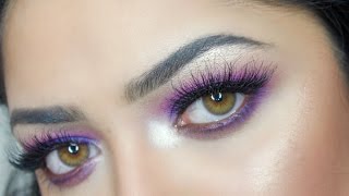 BOLD SPRING MAKEUP TUTORIAL | ZAYNAHXCHOW