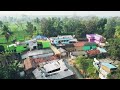 A small village kumbhar bandhgurkhapali dronography weddingphotography djimini3pro