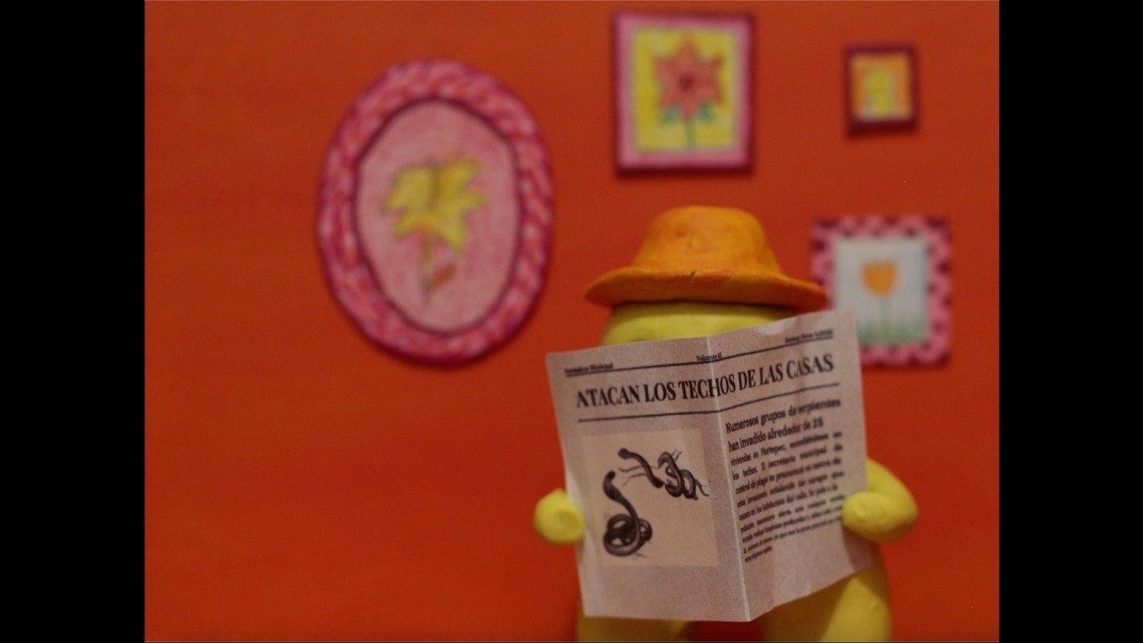 Las Serpientes | A Stop-Motion Horror Comedy