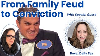 Family Feud Killer: The Chilling Case of Tim Bliefnick & the Murder of Becky
