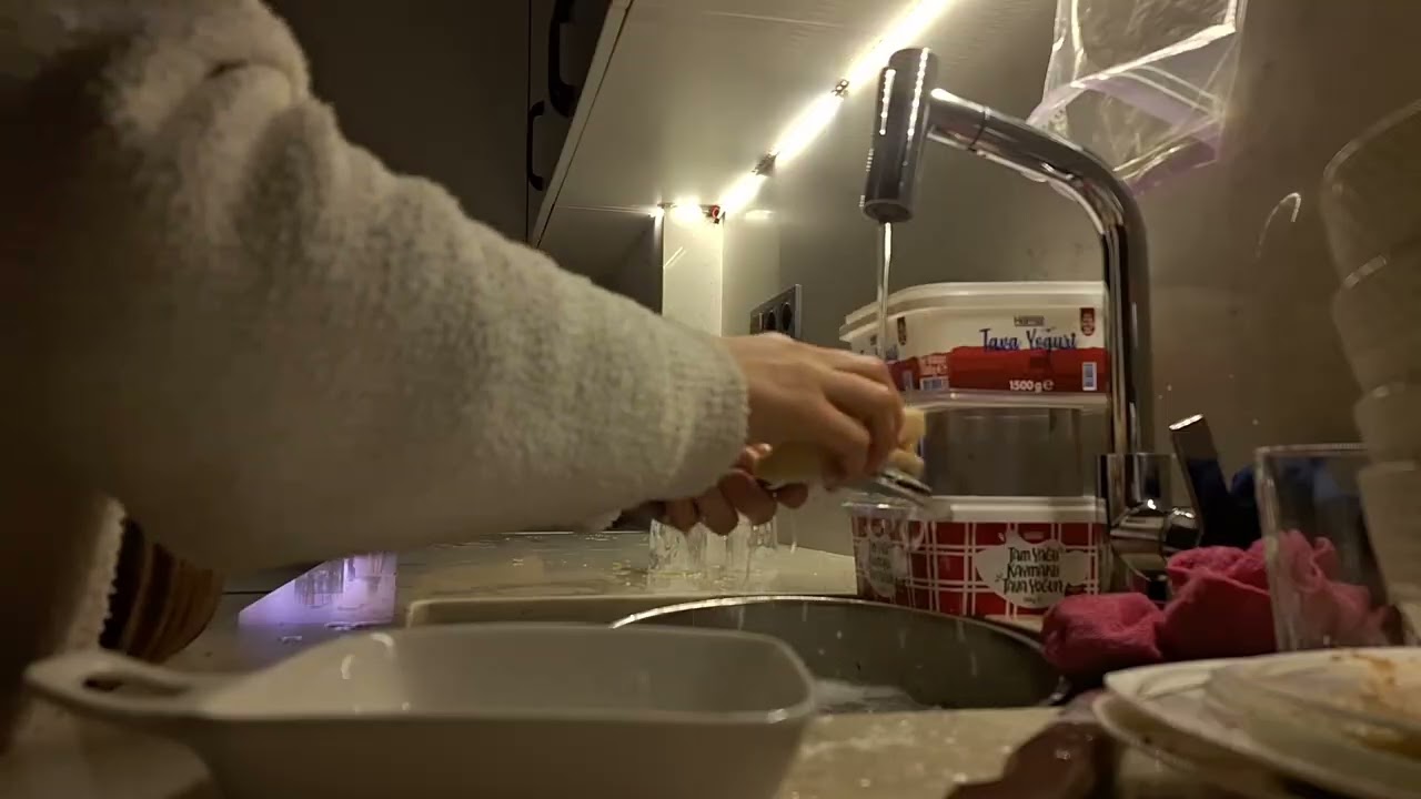 Kalbe İlmek İlmek | Çocuklarla Etkinlikler, Temizlik, Kitaplık Düzenleme ve Sakin Bir Akşam 🌿🍓