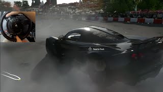 DriveClub Hennessey Venom GT Drifting/Racing 1200hp w/WheelCam | SLAPTrain screenshot 4