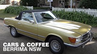 Cars and Coffee - Berrima, NSW: Classic Restos - Series 52