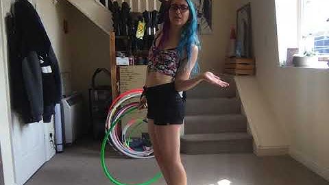 Passing and Helicopter | Beginner Hoop Tutorial | Tips and Tricks