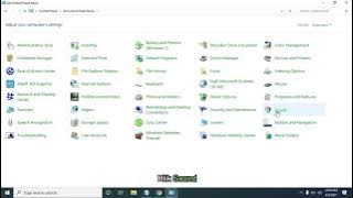 Download lagu Mengatasi Suara Audio Speaker Kiri & Kanan Tidak Seimbang di Windows