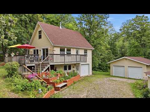 25185 Moreau Rd, Aitkin, MN home video tour