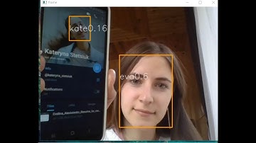 Face Recognition with FaceNet, MTCNN and SVM