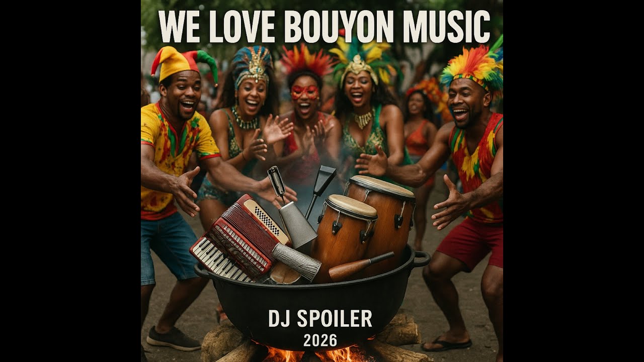 🔥 DJ Spoiler - Мы любим музыку буйона! (Карнавал 2026)