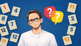 Can They Make It Any Easier?! | Rummikub Grind