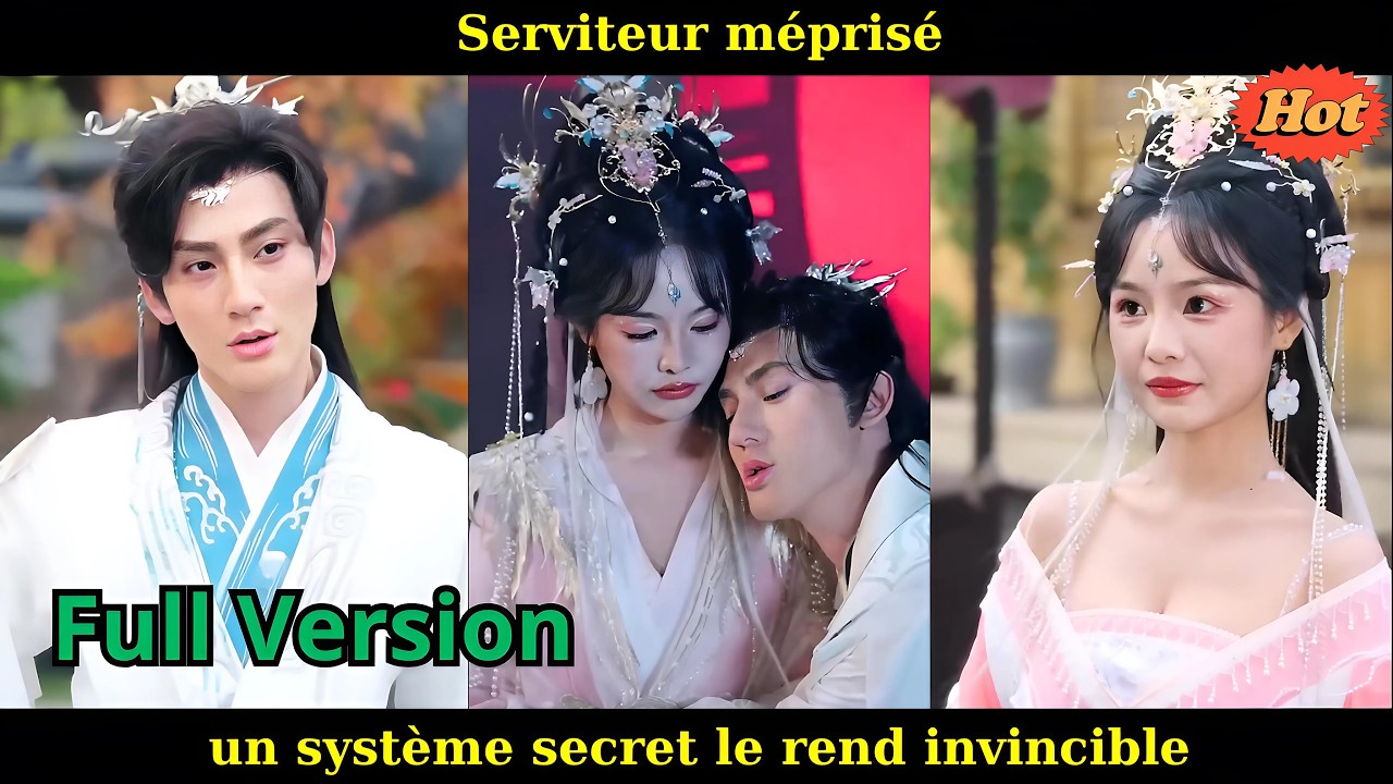 Serviteur méprisé, un système secret le rend invincible.