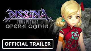 Dissidia Final Fantasy Opera Omnia - Official Ursula Trailer