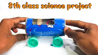 how to make science school project diy idea