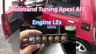 Wideband Tuning AFC 5 Button - L2s